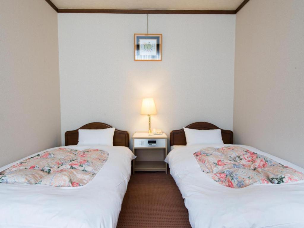 Hirayu Prince Hotel ทาคายาม่า ภายนอก รูปภาพ