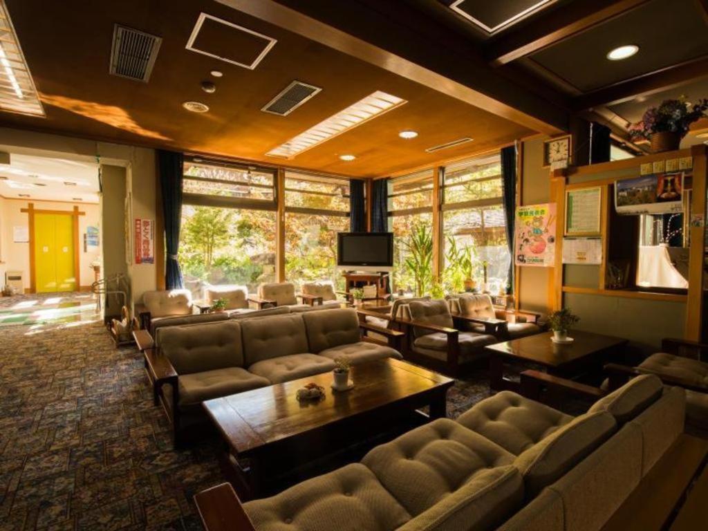 Hirayu Prince Hotel ทาคายาม่า ภายนอก รูปภาพ
