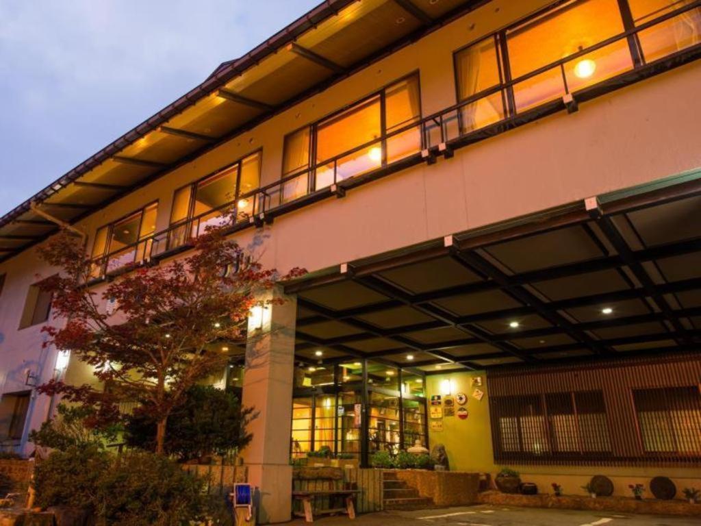 Hirayu Prince Hotel ทาคายาม่า ภายนอก รูปภาพ