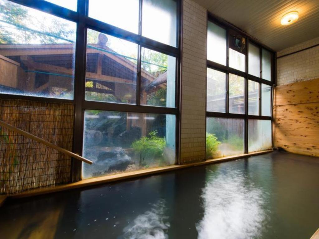 Hirayu Prince Hotel ทาคายาม่า ภายนอก รูปภาพ