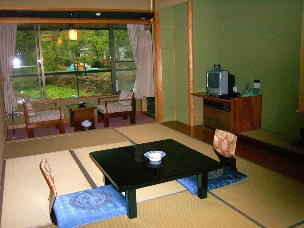 Hirayu Prince Hotel ทาคายาม่า ภายนอก รูปภาพ