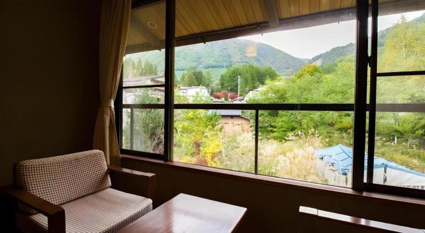 Hirayu Prince Hotel ทาคายาม่า ภายนอก รูปภาพ
